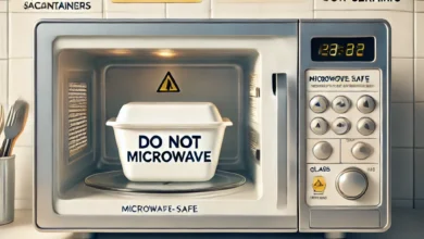 Can you microwave styrofoam